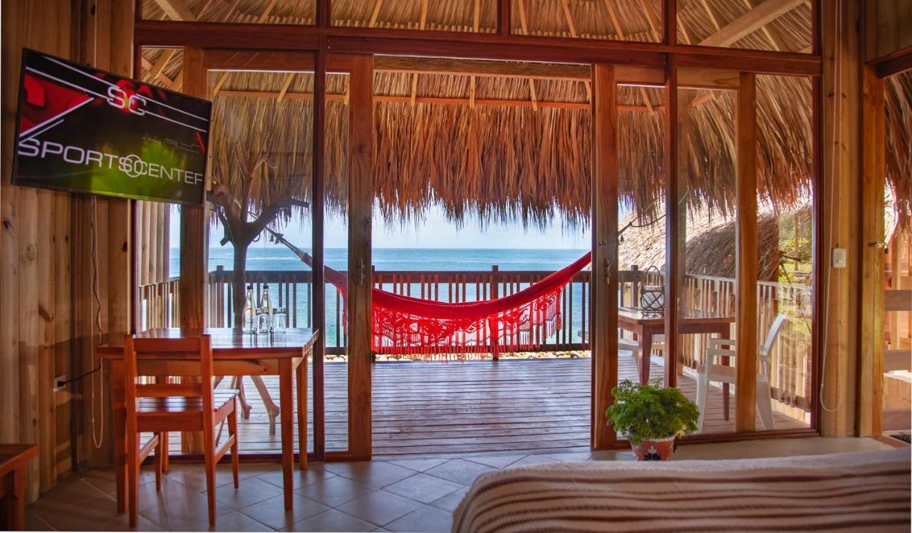 Hotel Punta Faro 이슬라 무쿠라 외부 사진