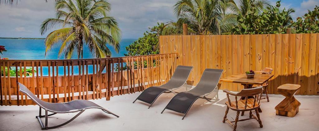 Hotel Punta Faro 이슬라 무쿠라 외부 사진