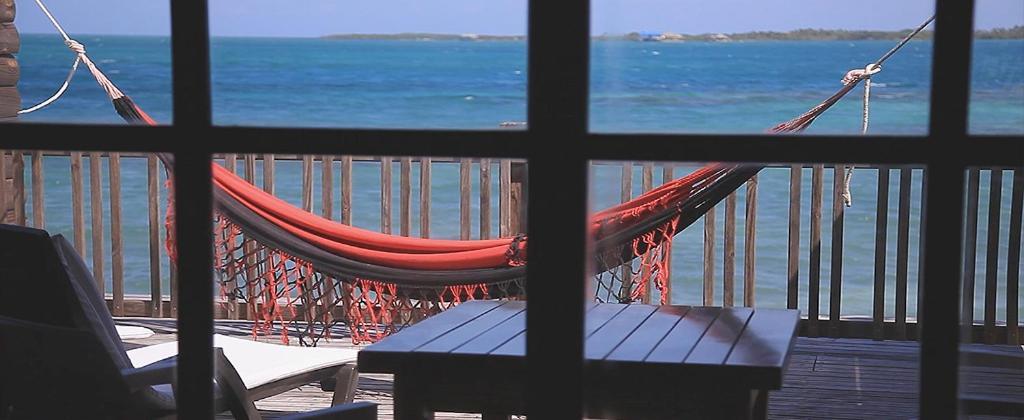 Hotel Punta Faro 이슬라 무쿠라 외부 사진