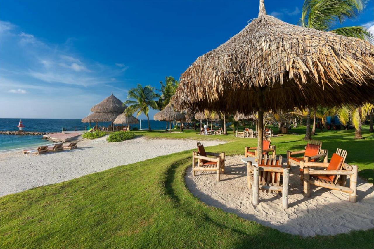 Hotel Punta Faro 이슬라 무쿠라 외부 사진